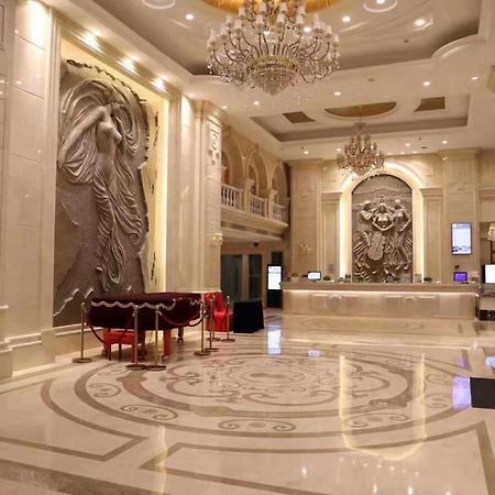 Auden International Hotel 深圳 外观 照片