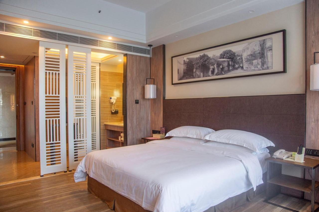 Auden International Hotel 深圳 外观 照片