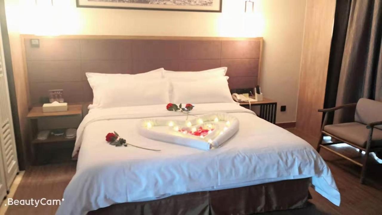 Auden International Hotel 深圳 外观 照片