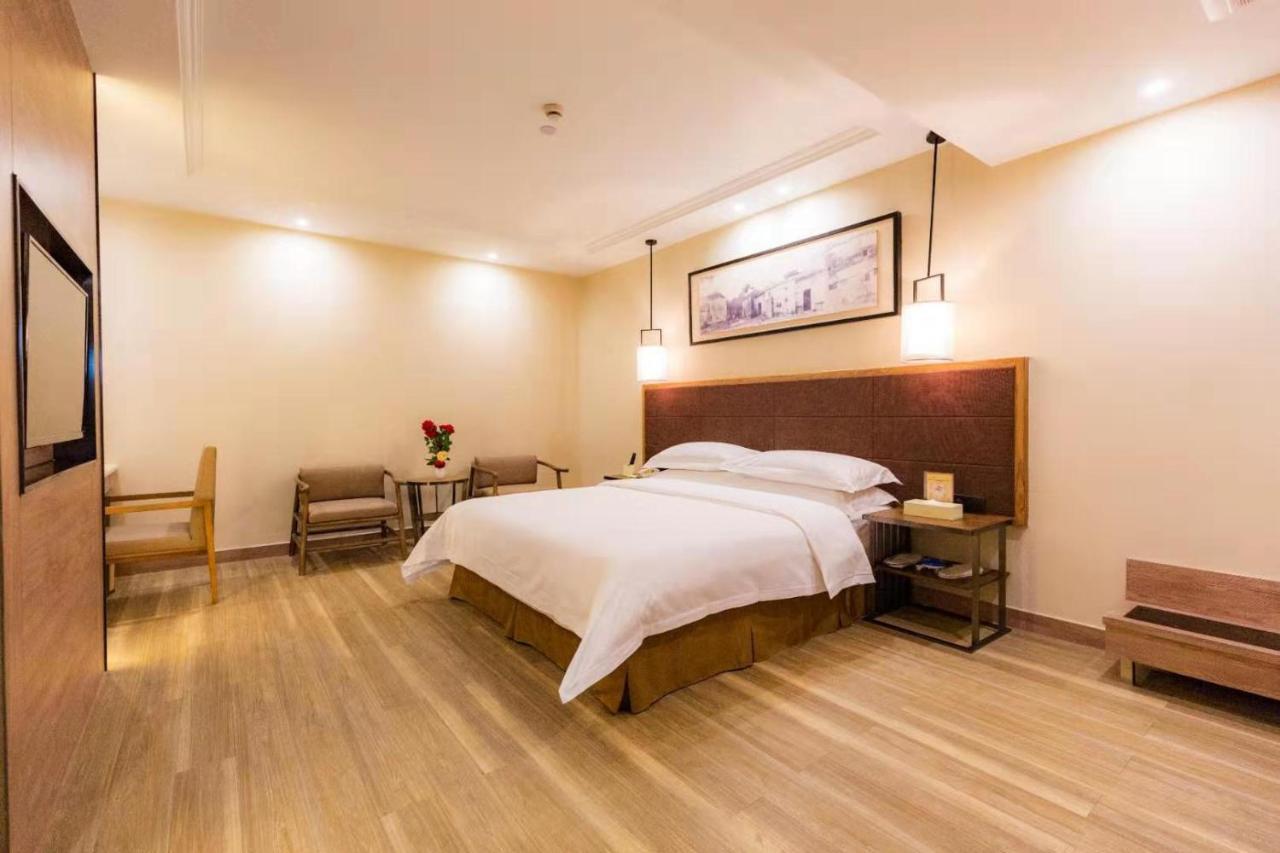 Auden International Hotel 深圳 外观 照片