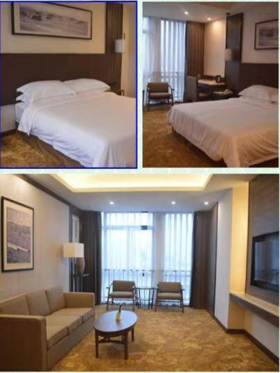 Auden International Hotel 深圳 外观 照片