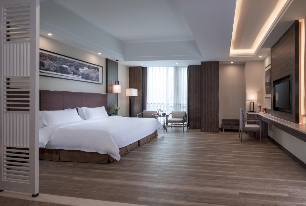 Auden International Hotel 深圳 外观 照片
