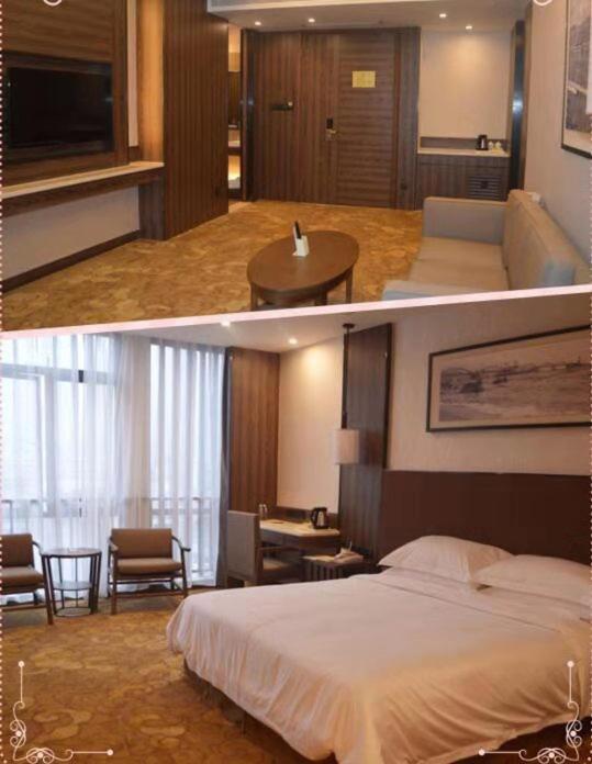 Auden International Hotel 深圳 外观 照片