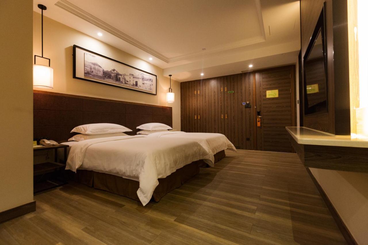Auden International Hotel 深圳 外观 照片