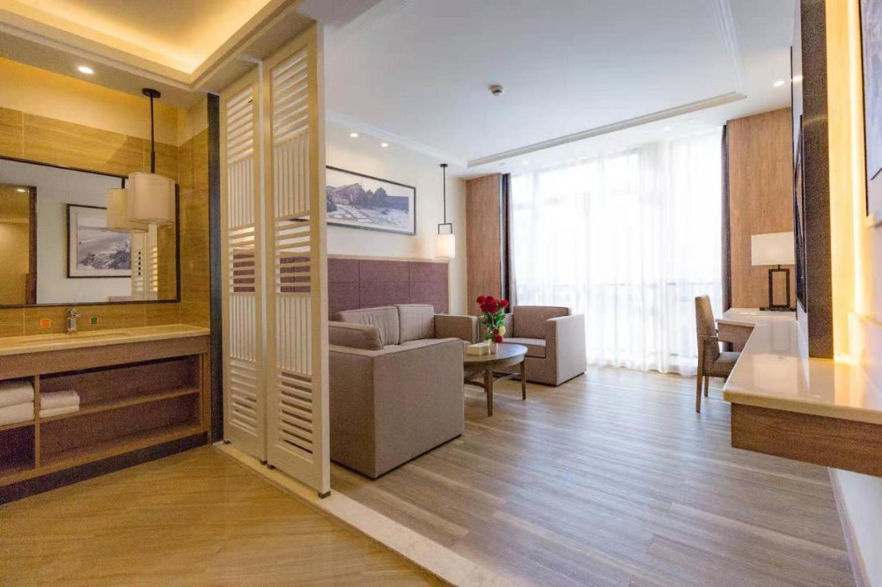 Auden International Hotel 深圳 外观 照片