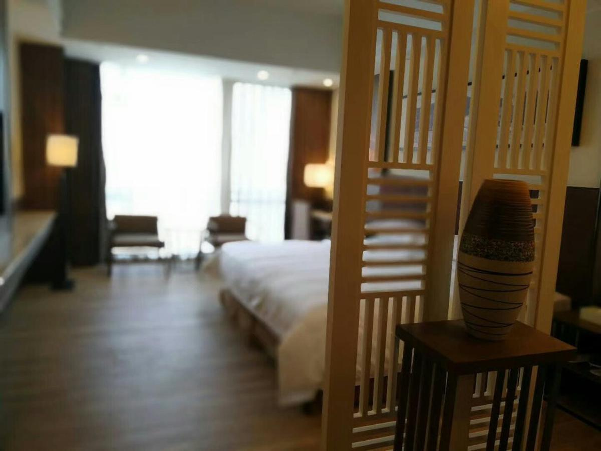 Auden International Hotel 深圳 外观 照片