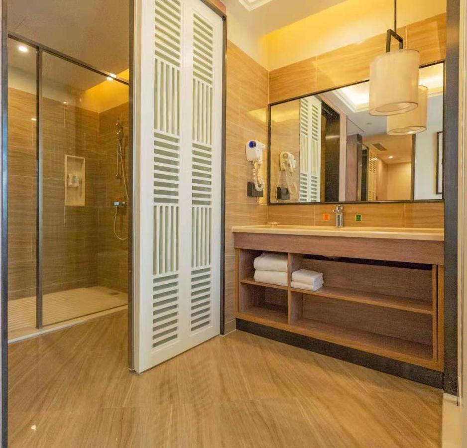 Auden International Hotel 深圳 外观 照片