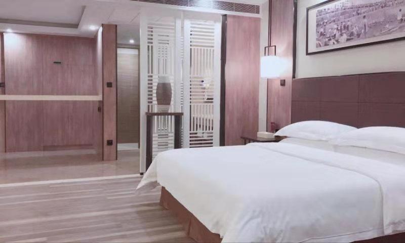 Auden International Hotel 深圳 外观 照片