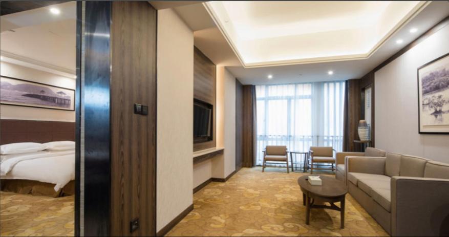Auden International Hotel 深圳 外观 照片