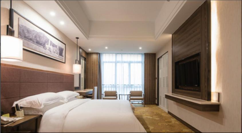 Auden International Hotel 深圳 外观 照片