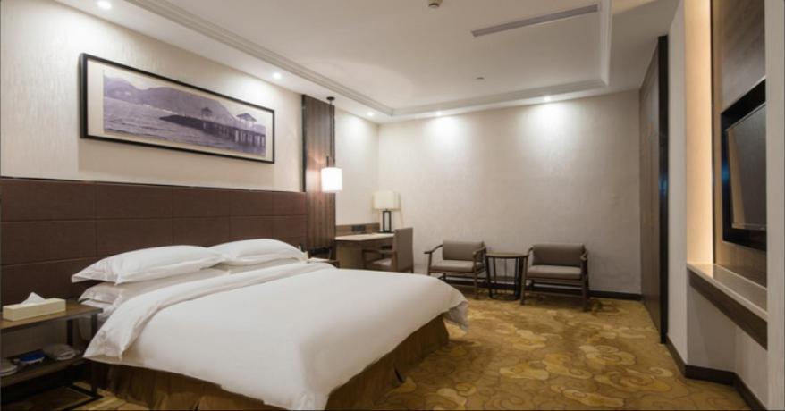 Auden International Hotel 深圳 外观 照片