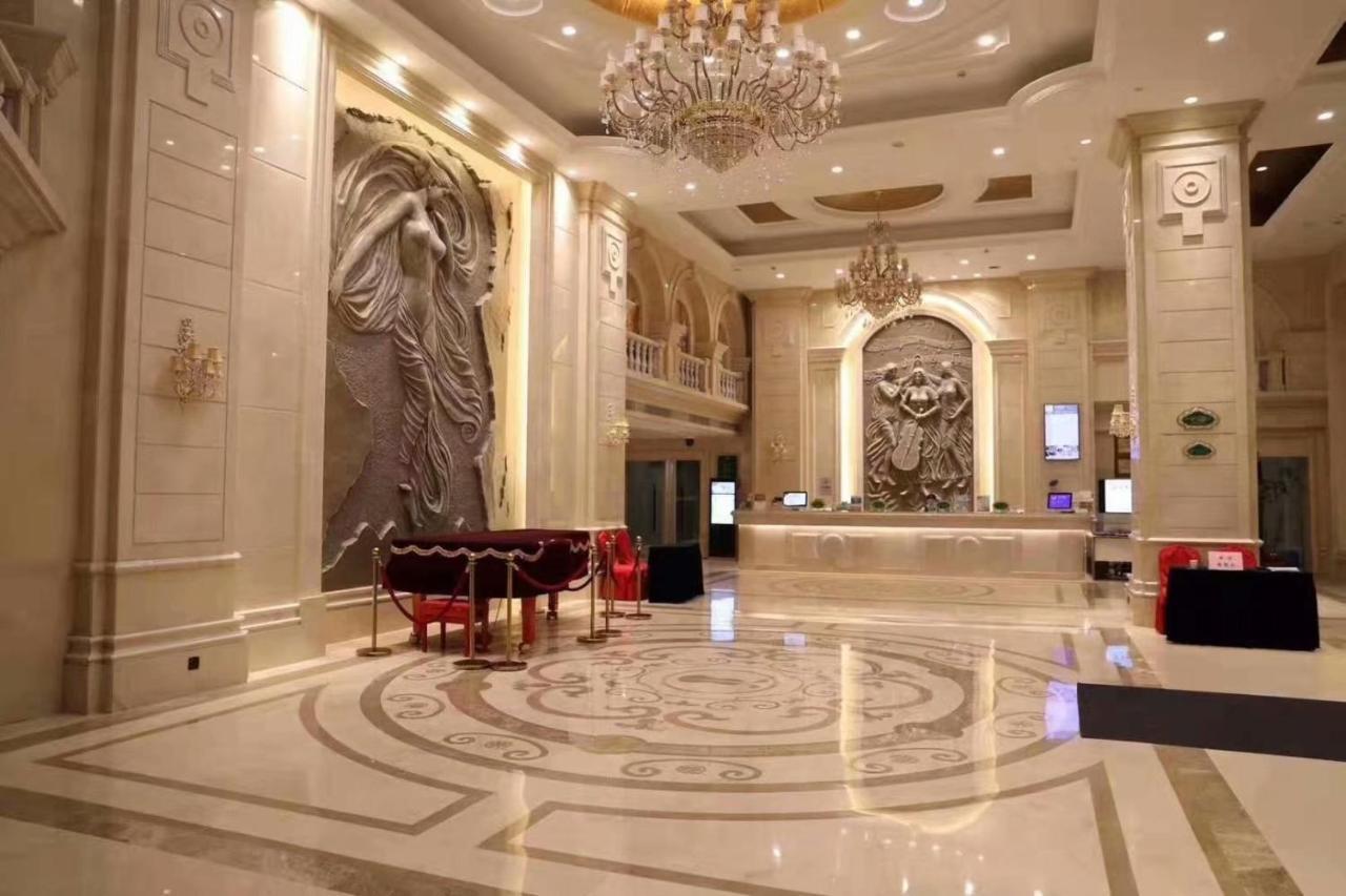 Auden International Hotel 深圳 外观 照片